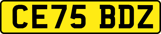 CE75BDZ