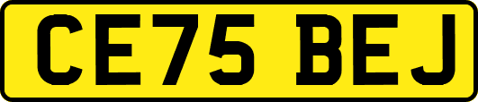 CE75BEJ