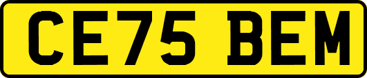 CE75BEM