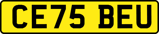 CE75BEU