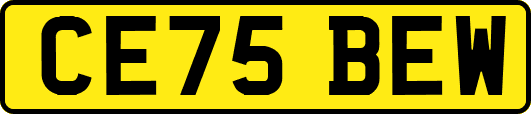 CE75BEW