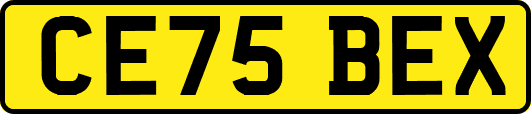 CE75BEX
