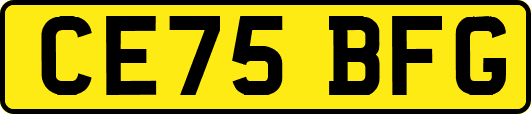 CE75BFG