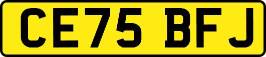 CE75BFJ