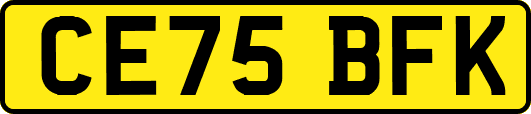 CE75BFK