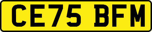 CE75BFM