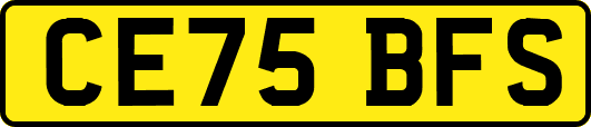 CE75BFS