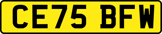 CE75BFW