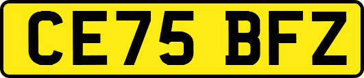 CE75BFZ