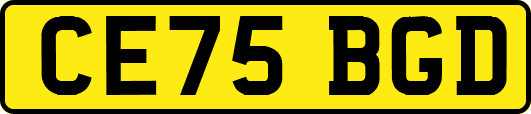 CE75BGD