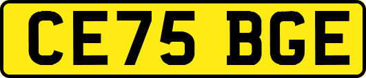 CE75BGE
