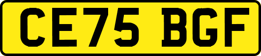CE75BGF