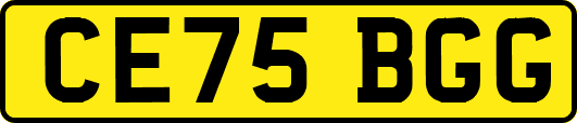 CE75BGG