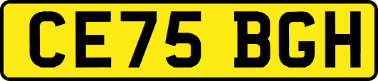 CE75BGH