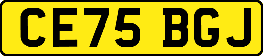 CE75BGJ