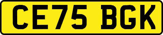 CE75BGK