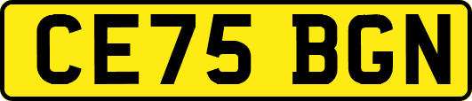 CE75BGN