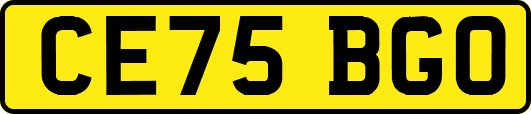 CE75BGO