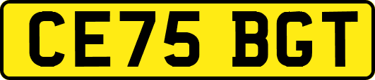 CE75BGT