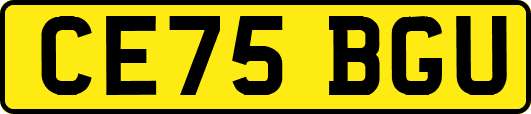 CE75BGU