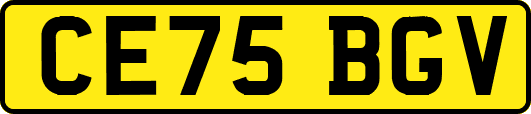 CE75BGV