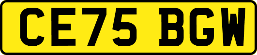 CE75BGW
