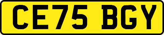 CE75BGY