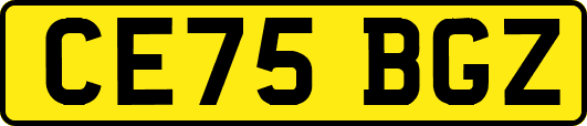CE75BGZ
