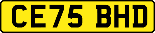 CE75BHD