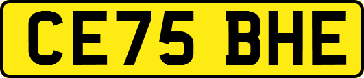 CE75BHE