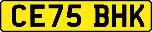 CE75BHK