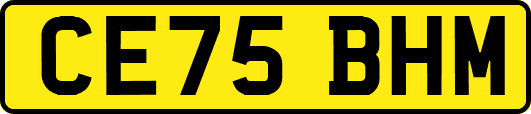 CE75BHM