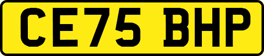 CE75BHP
