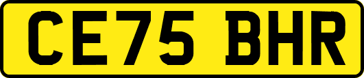 CE75BHR