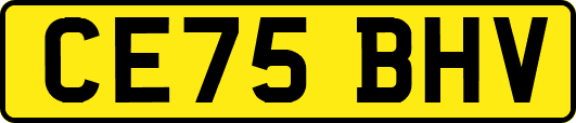CE75BHV