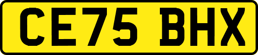 CE75BHX