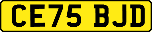 CE75BJD