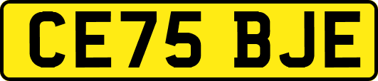 CE75BJE