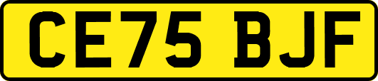 CE75BJF