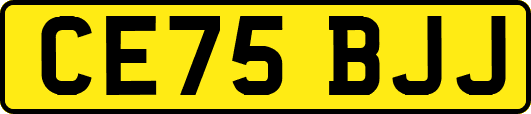CE75BJJ