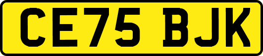 CE75BJK