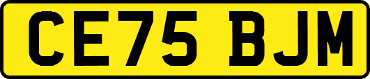 CE75BJM