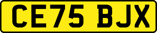 CE75BJX