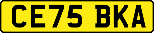 CE75BKA