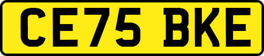 CE75BKE