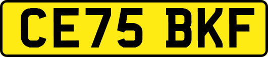 CE75BKF
