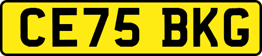 CE75BKG
