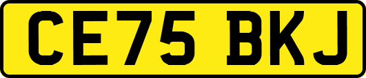 CE75BKJ