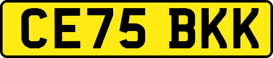 CE75BKK