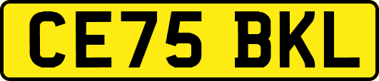 CE75BKL